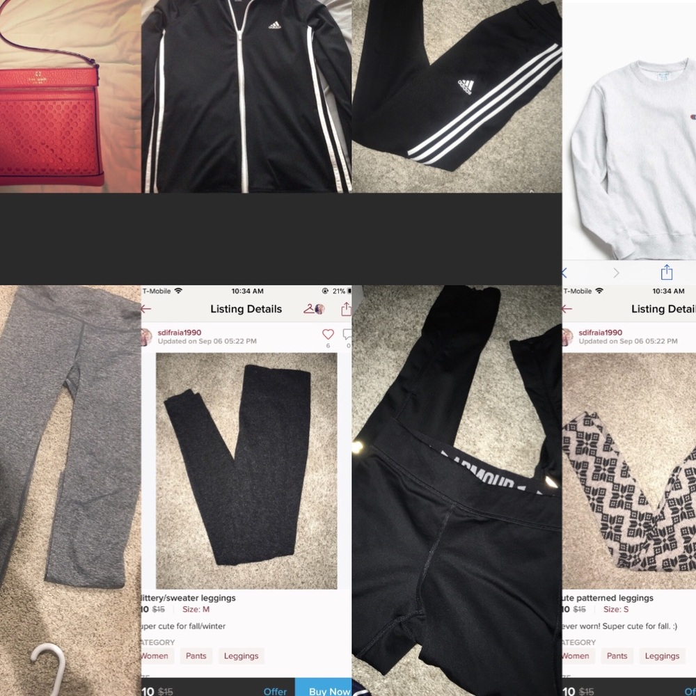 Trade bundle for Samantha do not buy